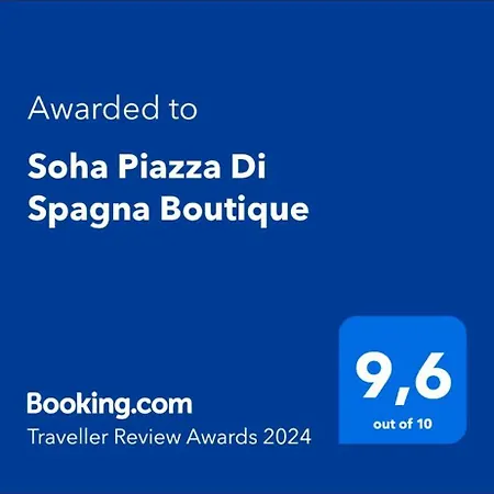 Soha Piazza Di Spagna Boutique-2